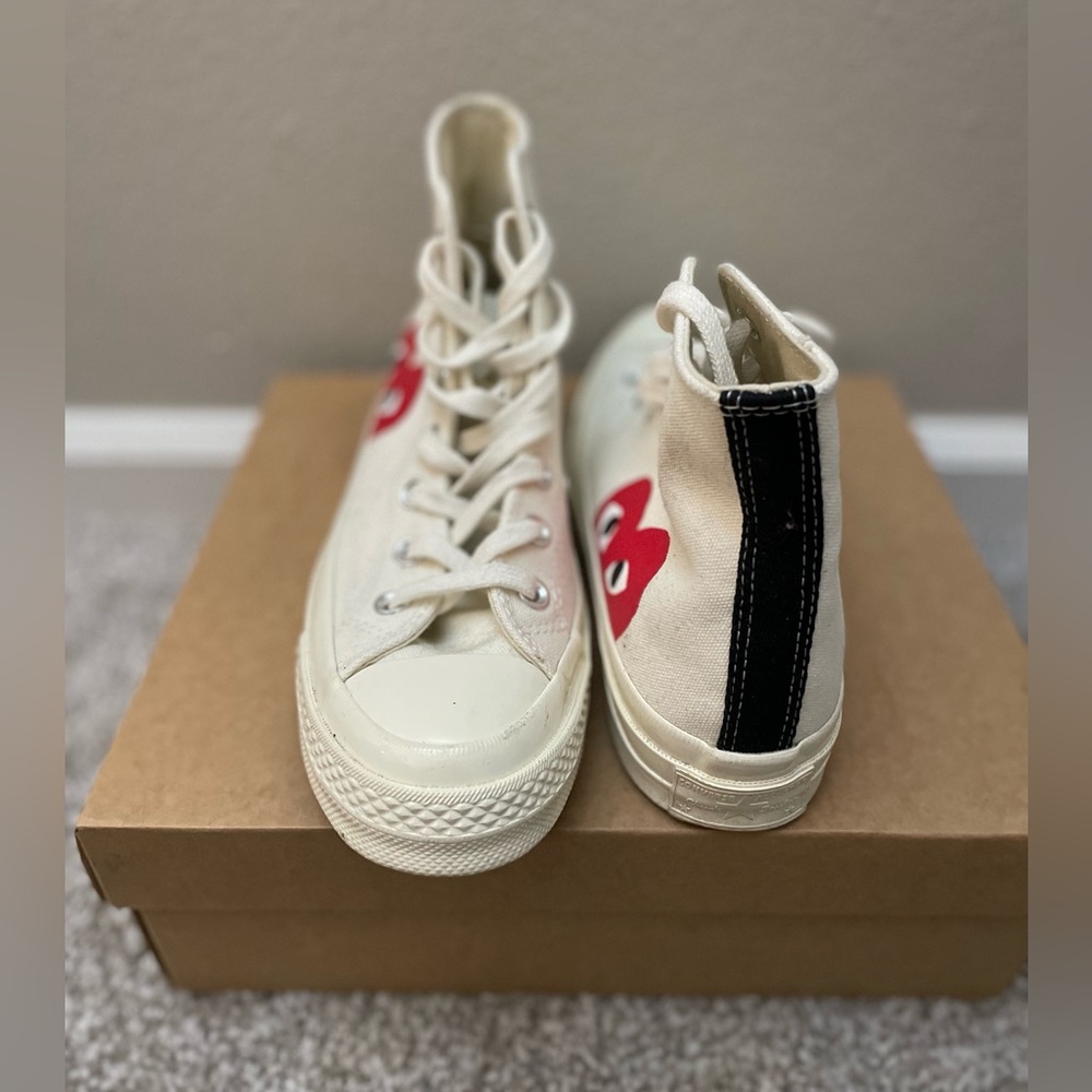 Cdg Converse - image 2